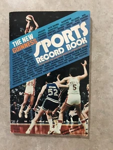 1974-75 Guiness Sports Record Book - Picture 1 of 6