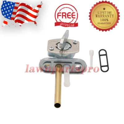 FUEL VALVE PETCOCK 3JN-24500-10-00 For YAMAHA BIG BEAR TRACKER TIMBERWOLF 250 Foto 1 de 4