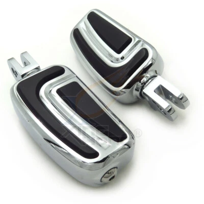 Airflow Footpegs For Triumph America 2004–2010 Legend Speedmaster - Image 1 of 4