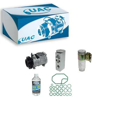 UAC A/C Compressor Kit Front For 1996-2000 Plymouth Voyager - Изображение 1 из 2