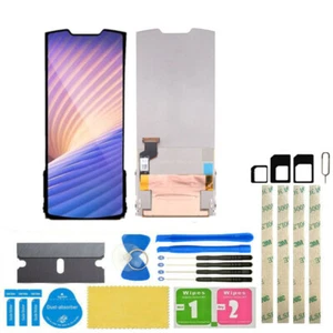 For Motorola Moto RAZR 5G XT2071 2020 AMOLED LCD Display Touch Screen Digitizer - Picture 1 of 8