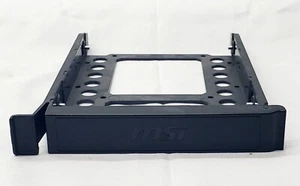 MSI Infinite RS Gaming Desktop Festplatte HDD 3,5 Gleitschienen Caddy. - Bild 1 von 3