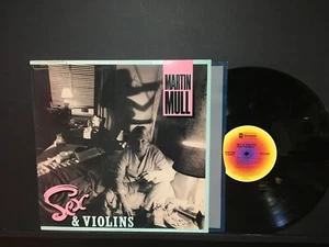 Martin Mull - Sex & Violins - ABC Records PROMO (1978) 12" Vinyl LP - Picture 1 of 2