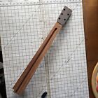 Mahogany Bass Guitar Neck 5 String Acoustic Luthier Supply