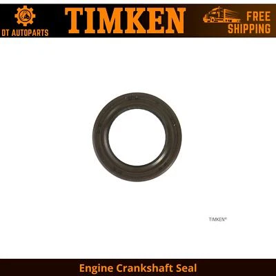 For 2004-2006 Scion xB 1.5L L4 Engine Crankshaft Seal Front Timken 2005 - Image 1 of 4