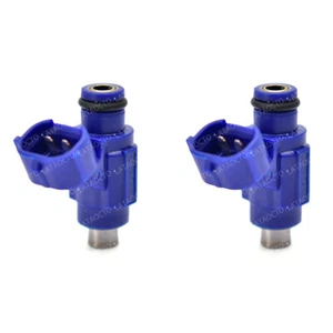 2x Inyectores de combustible 6S5137611000 para Yamaha WaveRunner FX VX Cruiser 12-24 EAT809 - Imagen 1 de 5