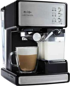 Mr. Coffee Espresso Café Barista Silver. New & unused units. Free Shipping - Picture 1 of 24