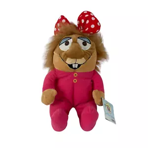 Peluche A96 Kohls Cares Little Critter Sister 15" giocattolo imbottito Lovey - Foto 1 di 4