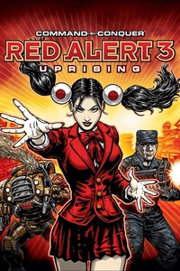 Command & Conquer Red Alert 3 Uprising Digital EA APP PC 24/7 Fast Delivery - Picture 1 of 5