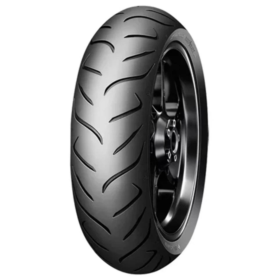 2007-2024 Kawasaki Versys 650 DUNLOP Sportmax Rear Tire 160/60ZR17 41009-0653 - Image 1 of 4