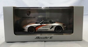 Minichamps Boxster E Minicar - Foto 1 di 9