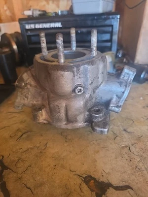 2000 Honda CR80 CR 80 Top End Cylinder Jug Head Piston 47.5mm - Image 1 of 4
