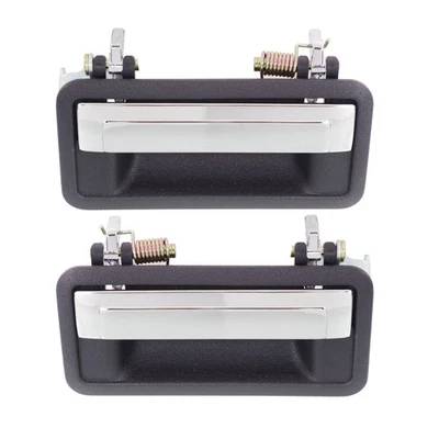For Pontiac Grand Prix 1990-1996 Exterior Door Handle Driver and Passenger Side Foto 1 de 4
