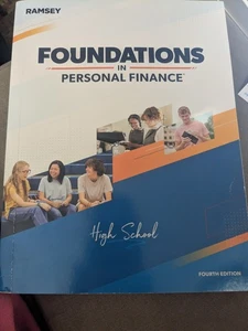 Foundations in Personal Finance High School, Fourth Edition - Picture 1 of 1