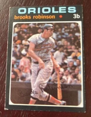1971 Topps #300 Brooks Robinson - Image 1 of 4