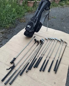 Ben Sayers Hand Made in Scotland Eisensatz mit Tragetasche �� - Bild 1 von 6