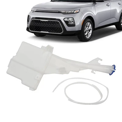 For Kia Soul 2020-2025 Windshield Washer Fluid Reservoir Water Tank 98611K0000 - Изображение 1 из 4