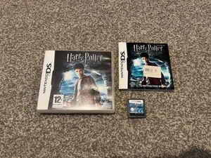Harry Potter and The Half Blood Prince (Nintendo DS) - Picture 1 of 1