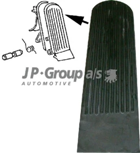 JP GROUP Pedal Pedal 8172200206 para 15 VW KAEFER Goma 1200 1300 1302 - Imagen 1 de 6