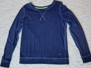 LERROS, T-Shirt Langarm, Blau, Größe 38 Baumwolle, Damen, sehr gut! - Bild 1 von 9