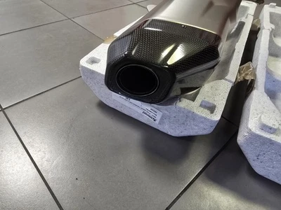 Akrapovic Street Legal Exhaust for BMW F 800 GS 24-, F 850 GS 18-23, F 900 GS, F Foto 1 de 4