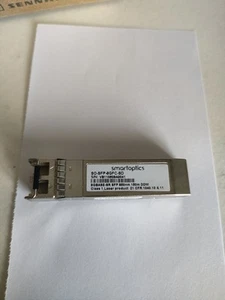 Module émetteur-récepteur fibre Smartoptics SO-SFP-8GFC-SD 8G 8GBASE-SR SFP SFP + - Photo 1/3