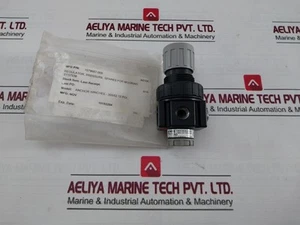 PARKER 27R113AD Pressure Regulator 0-125PSI A010A 1700 KPA - Picture 1 of 13
