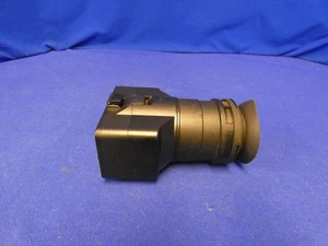 Sony PXW-FS7 Viewfinder Eyecup for Parts (missing wire clip to attach) - Picture 1 of 12