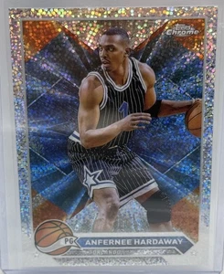 2023-24 Topps Chrome Speckle Refractor /299 Anfernee Hardaway #44 - Picture 1 of 2