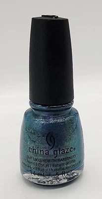 China Glaze Nail Polish - December To Remember - NEW - Image 1 of 2