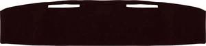 1970-81 Firebird Dash Cover Wine Red - Picture 1 of 1