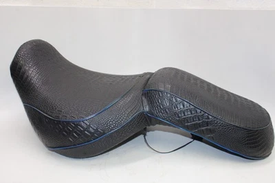 06-09 SILLÍN ASIENTO KAWASAKI VULCAN 900 VN900B CLÁSICO OEM Foto 1 de 4