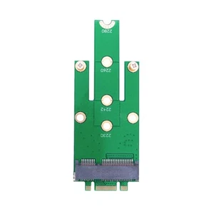 MSATA to M.2 NGFF Converter Card Suitable for 2230 2242 2260 2280 SSD Converter - Afbeelding 1 van 7