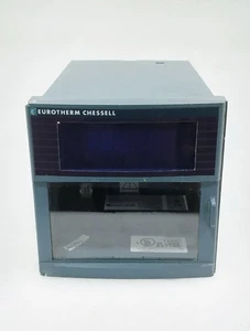 Eurotherm Chessell 4102M Multipoint Stirp Chart Recorder - Picture 1 of 17