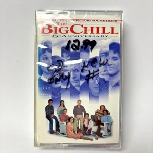 The Big Chill - 15th Anniversary Soundtrack Cassette - Mint, SEALED - Picture 1 of 3