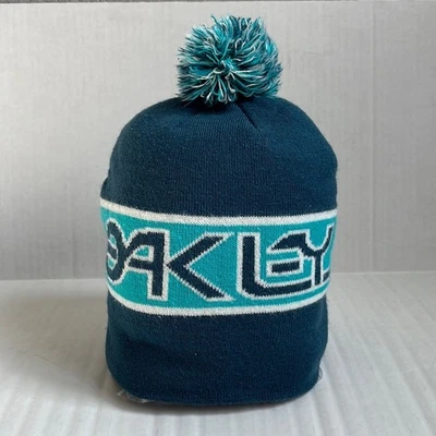 Gorro Oakley Logo ajuste regular Foto 1 de 4