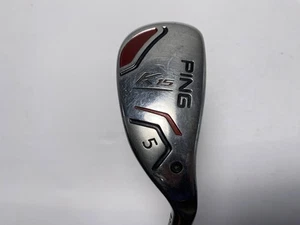 Ping K15 5 Hybrid 25* TFC149 Stiff Graphite Mens RH - Picture 1 of 7