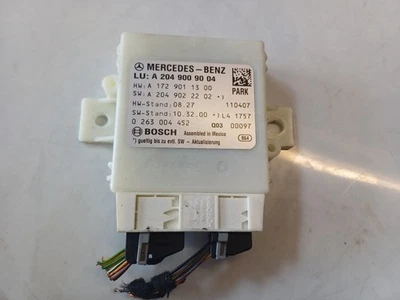 65C* Mercedes-Benz W204 Classe C Centralina Parktronic PDC A2049009004 - Immagine 1 di 2