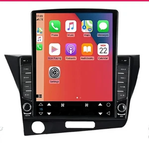 9.7" quad core Android 14 for Honda CRZ CR-Z navigation radio GPS Carplay - Bild 1 von 16