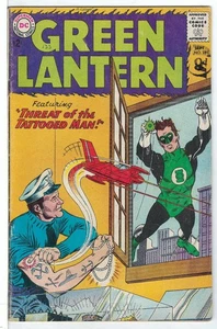 Green Lantern (Vol 2) # 23 FN- RS003 - Imagen 1 de 1