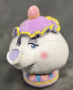 Disney Mrs. Potts Peluche La Bella y la Bestia Tetera Peluche Juguete de Peluche - Imagen 1 de 12