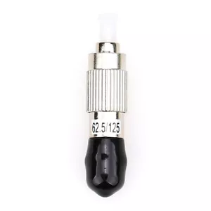 FC To ST Male to Female Fiber Optical Hybrid Adapter For Optical Fiber Cables - Picture 1 of 5