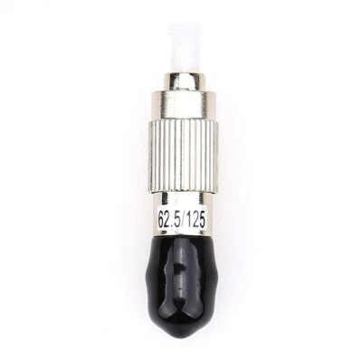 FC To ST Male to Female Fiber Optical Hybrid Adapter For Optical Fiber Cables - Image 1 of 4