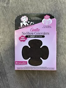 Hollywood Gentle No-Show Concealers For Deep Skin Tones. - Picture 1 of 1