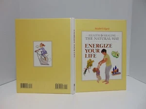Energize Your Life: Health And Healing The Natural Way by Reader's Digest - Picture 1 of 5