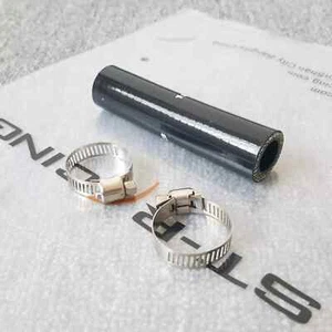 Tubo de drenaje de aceite turbo de silicona TD04 para Subaru Impreza Forester WRX STI EJ20 EJ25 - Imagen 1 de 2