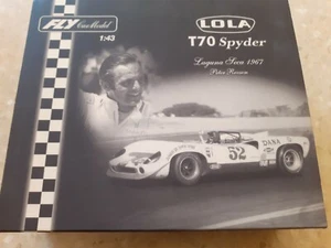 FLY Lola T70 Spyder Laguna Seca 1967 - Bild 1 von 5