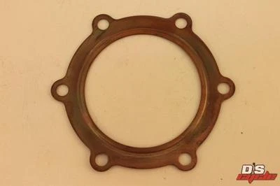 Yamaha DT360 1974 CULATA JUNTA COBRE FABRICANTE DE EQUIPOS ORIGINALES #445-11181-00 Foto 1 de 4