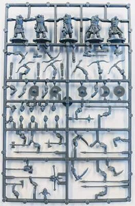 Oathmark Orc Infantry Single Sprue - Bild 1 von 1