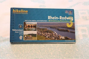 Rhein-Radweg: Mainz -Rotterdam - BIKE.385 v. 3 2012 guide Rotterdam to Mainz - Picture 1 of 4